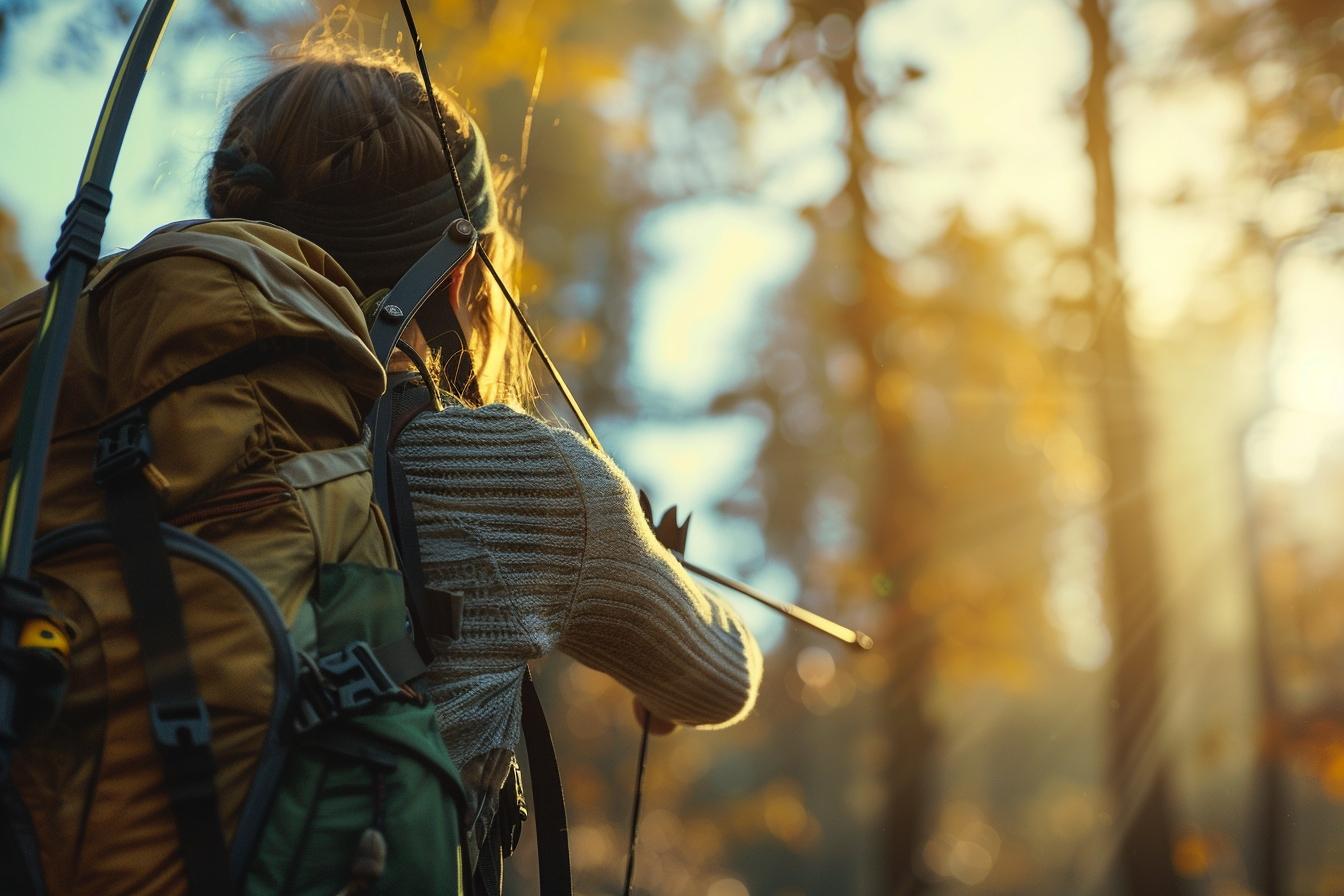 Guide ultime pour débuter et exceller en tir à l'arc à poulies