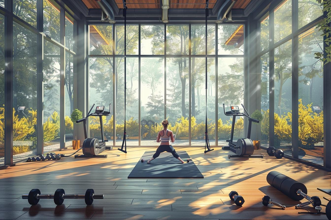 10 exercices efficaces pour éviter de prendre du poids en vieillissant