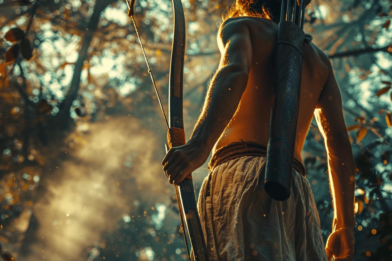 Guide ultime pour débuter et exceller en tir à l'arc barebow