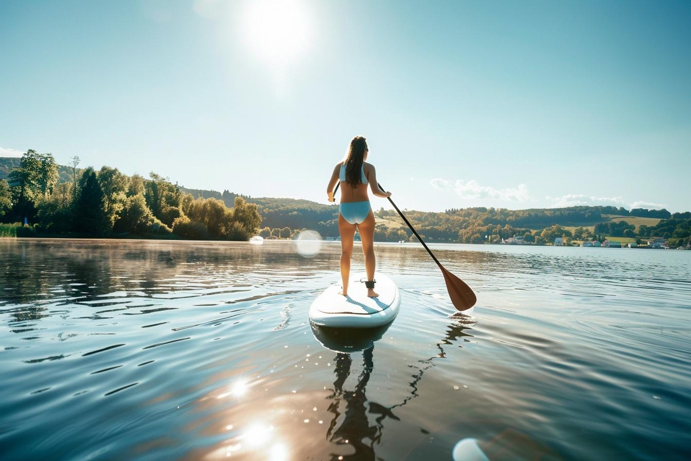 5 techniques essentielles de paddleboard pour débutant à maîtriser