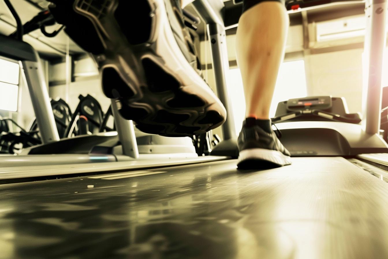 Cette approche structurée assure une progression visible et durable, élément motivant pour persévérer dans son entraînement. À cela s'ajoute la possibilité d'améliorer sa cadence de course. En effet, travailler sa cadence de running, soit le nombre de pas effectués par minute, peut conduire à des foulées plus efficaces et moins susceptibles de causer des blessures. Le tapis de course est ainsi un outil excellent pour cet aspect technique, permettant d'ajuster progressivement la rapidité de ses pas pour une course toujours plus performante.