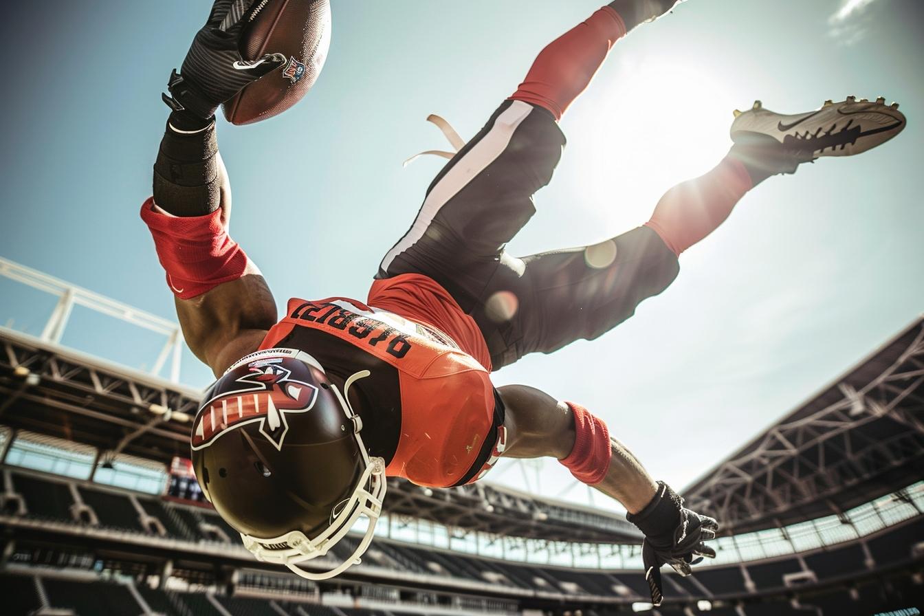 Stage de football pour booster l'endurance : entraînement ciblé et conseils