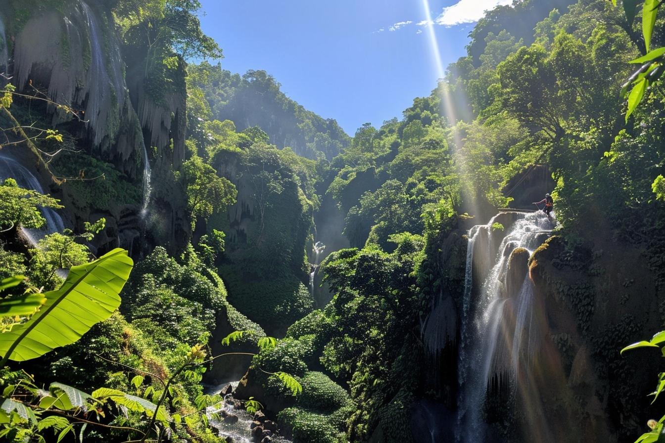 Top 10 des meilleurs sites de canyoning en France pour aventuriers