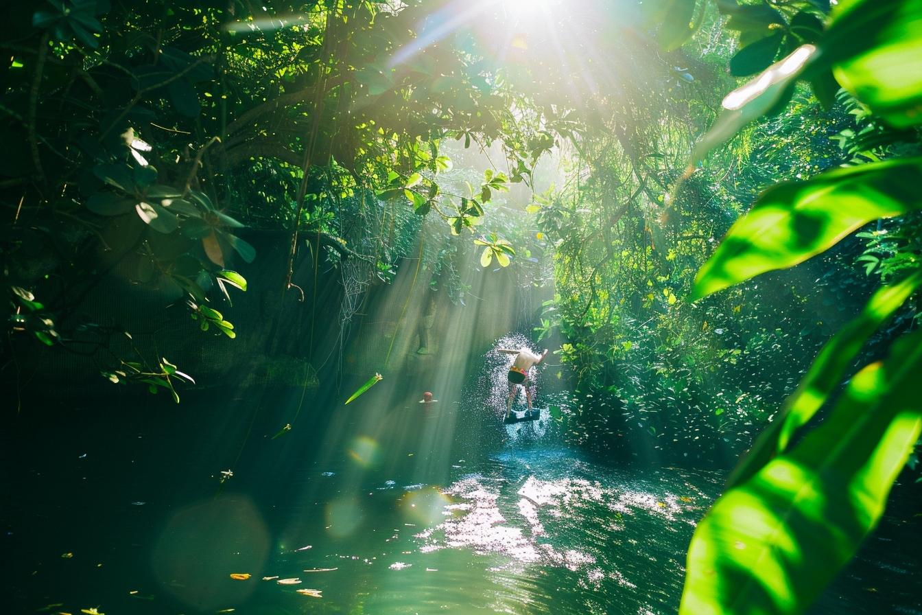 Les meilleurs sports dans l'eau pour rester en forme et s'amuser