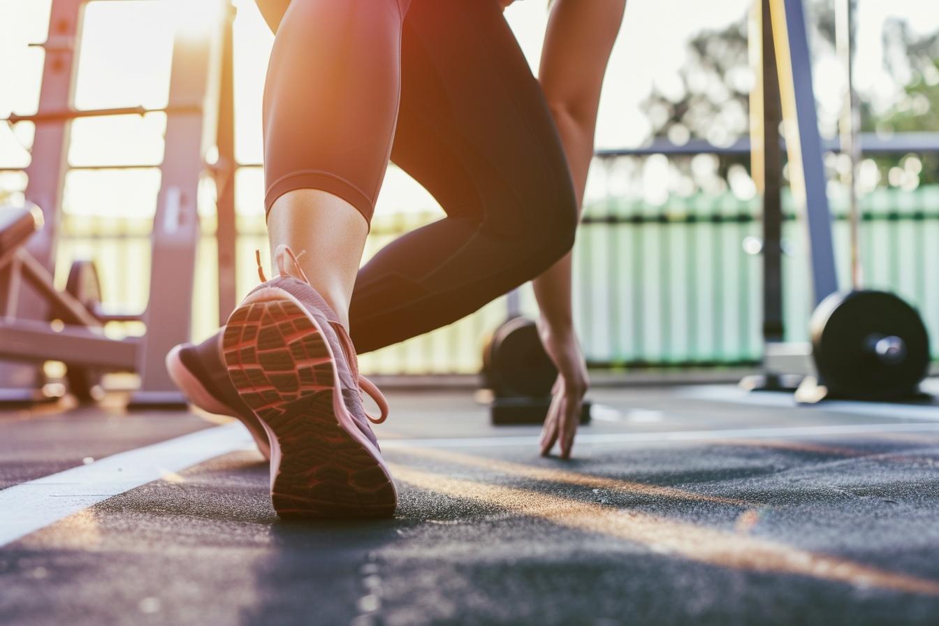 10 conseils essentiels pour prévenir une blessure du tendon d'Achille