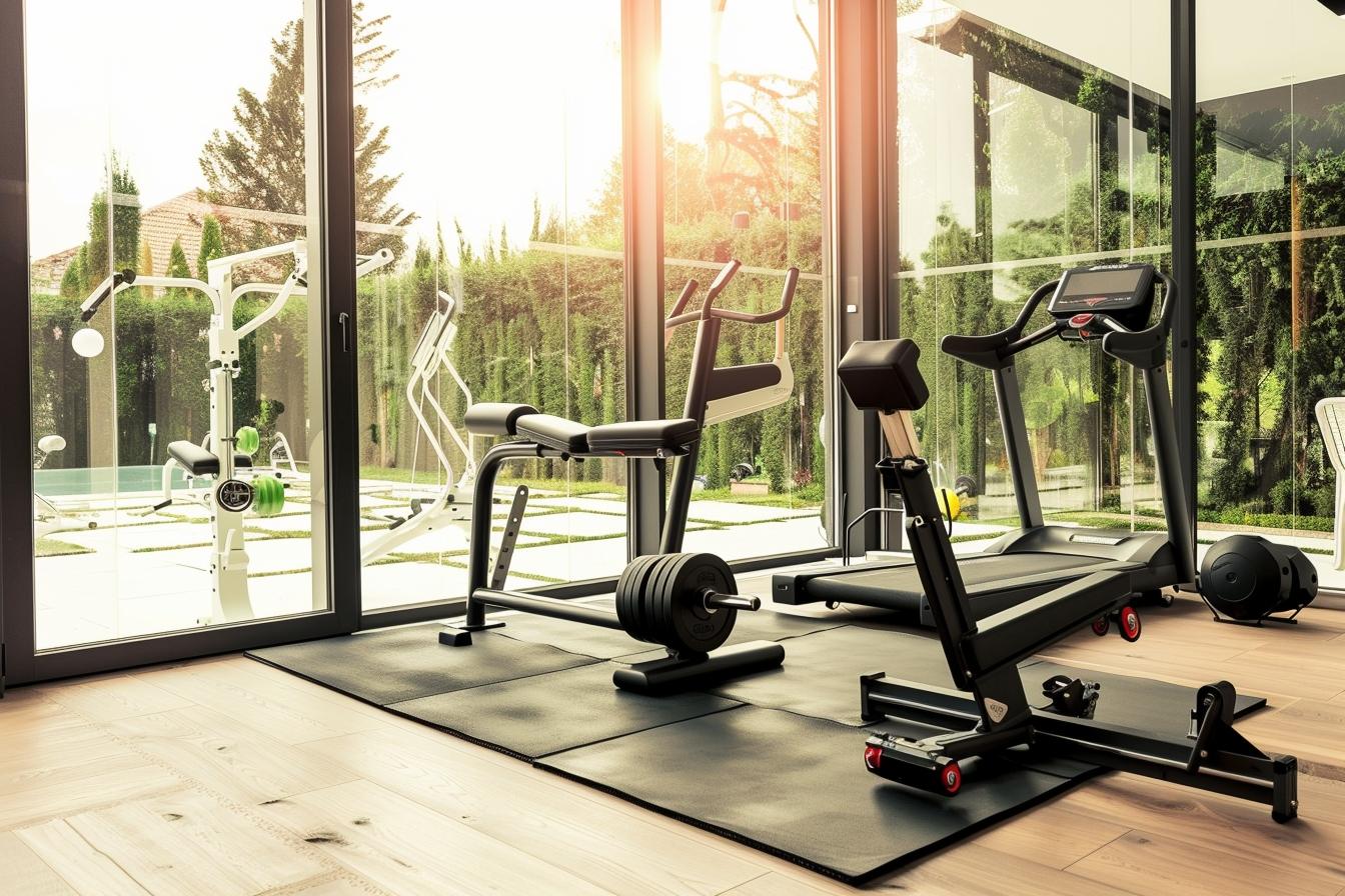 Les meilleurs équipements pour le sport à la maison : guide d'achat 2023