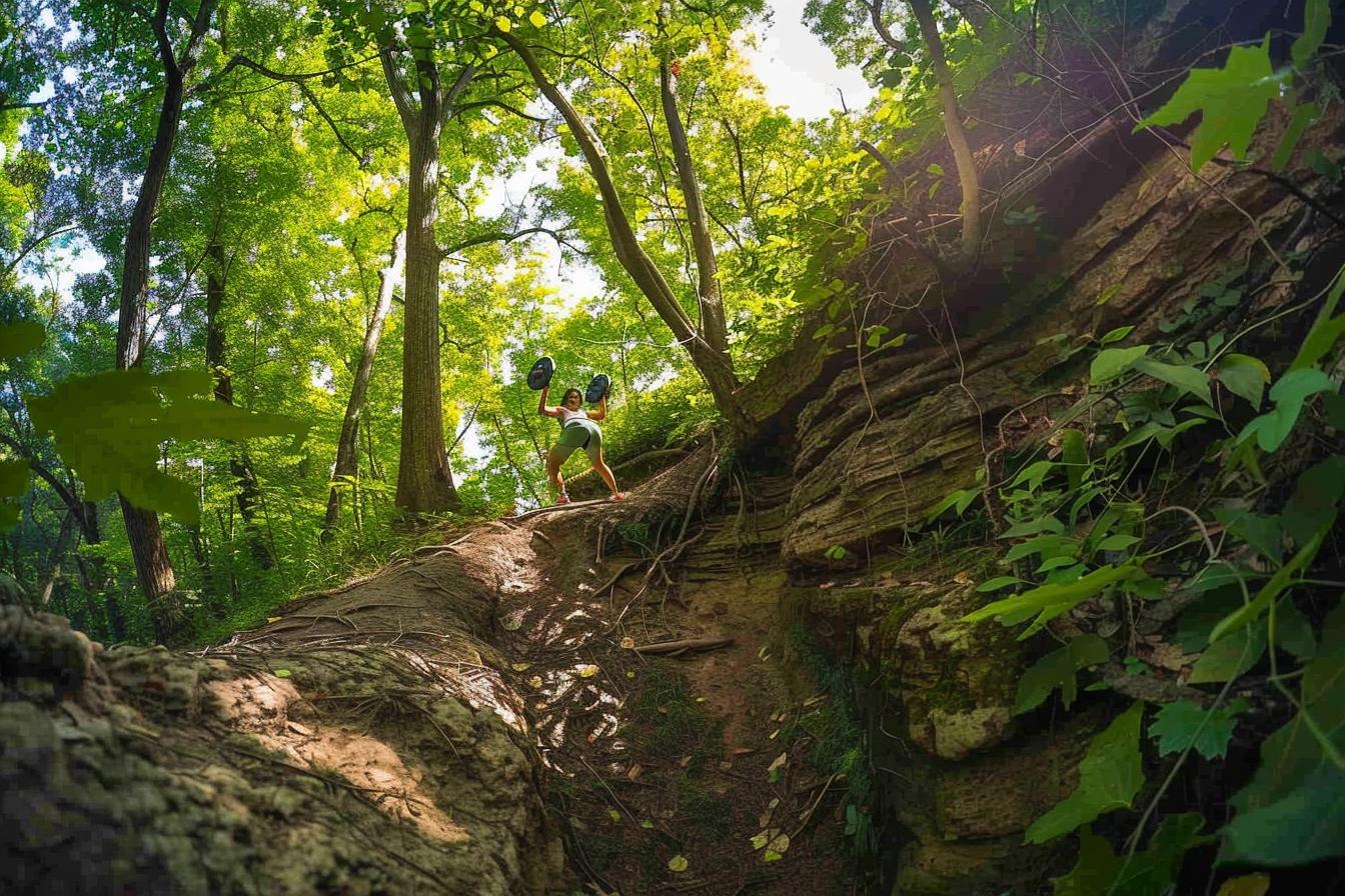 Comment combiner crossfit et trail pour améliorer votre endurance et force ?