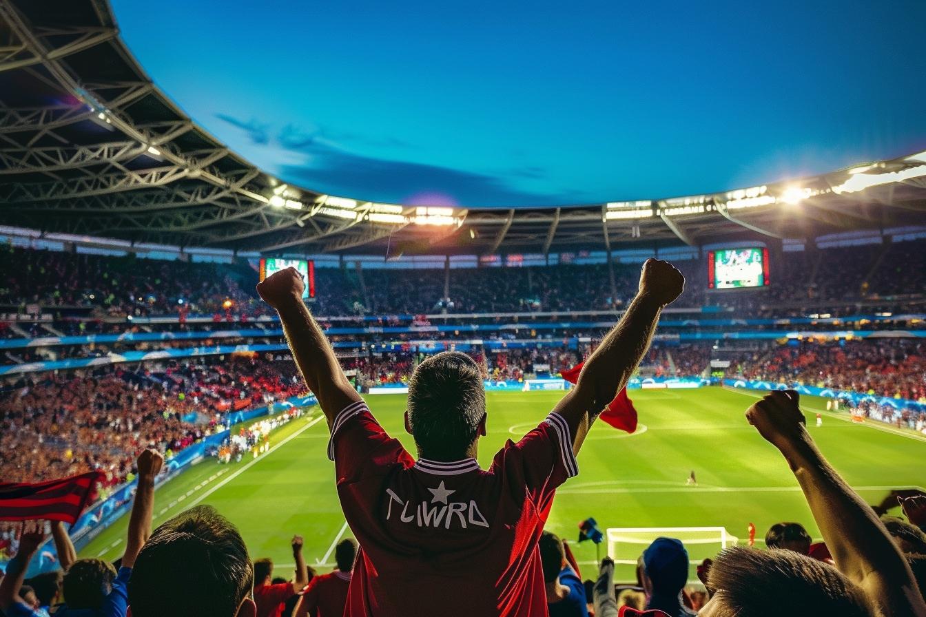 L'engagement des fans sur ces plateformes est crucial. Suivre le transfert d'une grande star ou simplement partager la passion d'un match décisif, les raisons de s'abonner à la page d'un club sont multiples. Chaque nouveau follower est un supporter de plus, prêt à encourager son équipe, que ce soit depuis les gradins du stade ou via écran interposé.