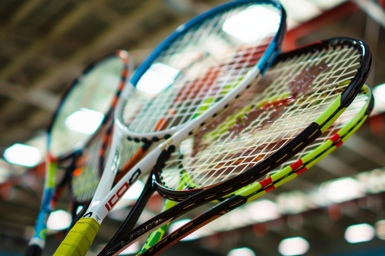 Guide ultime 2023 : bien choisir son matériel de tennis pour gagner
