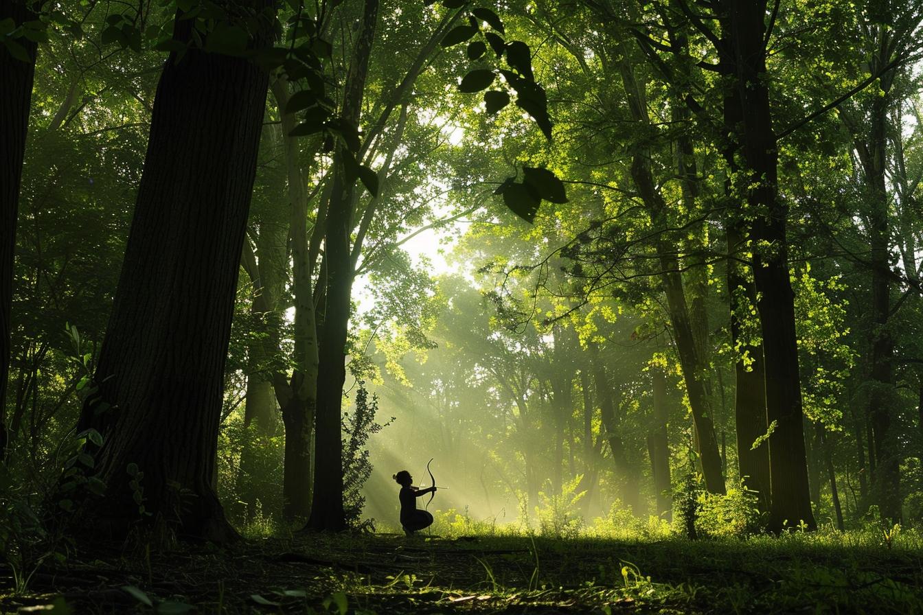 Guide ultime pour débuter et exceller en tir à l'arc à poulies