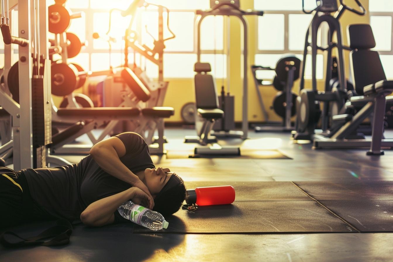 10 exercices efficaces avec une chaise pour se muscler à la maison