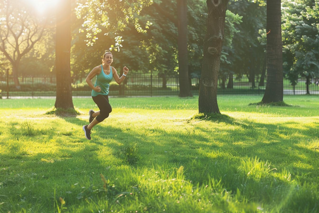 10 exercices efficaces pour éviter de prendre du poids en vieillissant