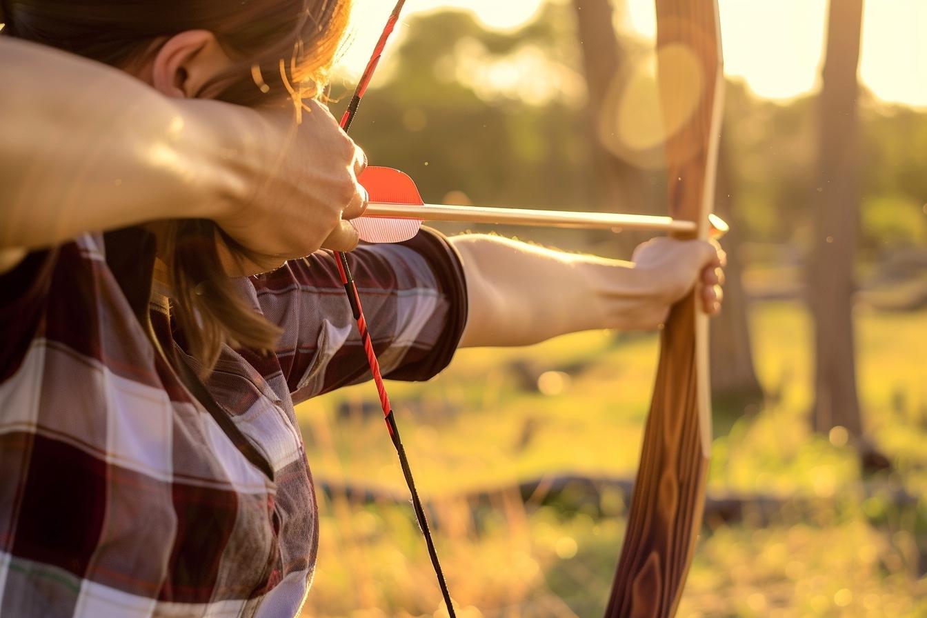 Guide ultime pour débuter et exceller en tir à l'arc barebow