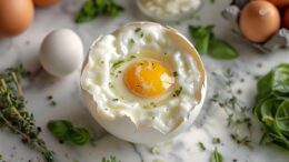 Valeurs nutritionnelles du blanc d'oeuf : protéines, minéraux et bienfaits pour la santé