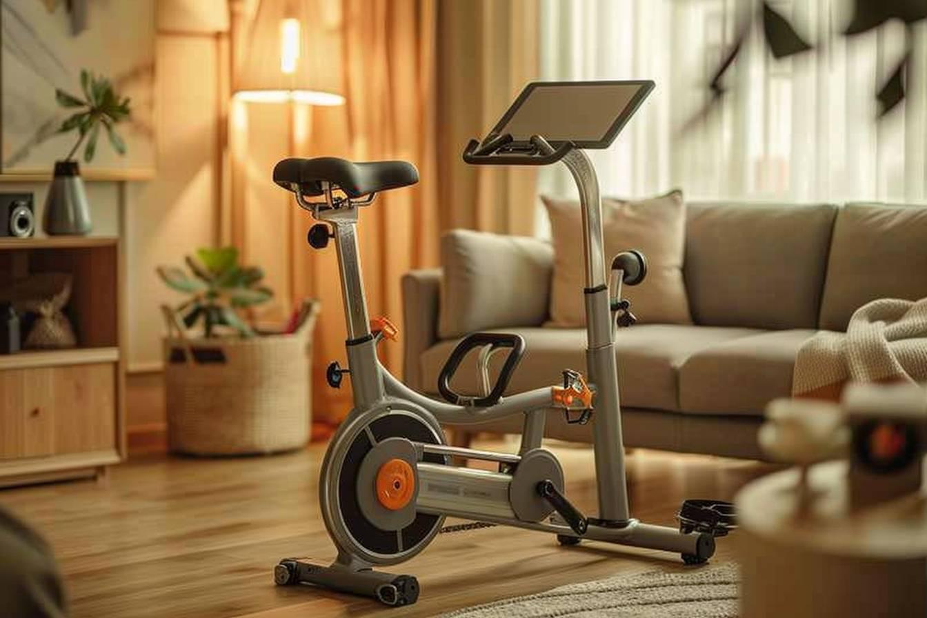 Meilleur vélo d'appartement pour le sport à la maison : guide d'achat et comparatif des modèles