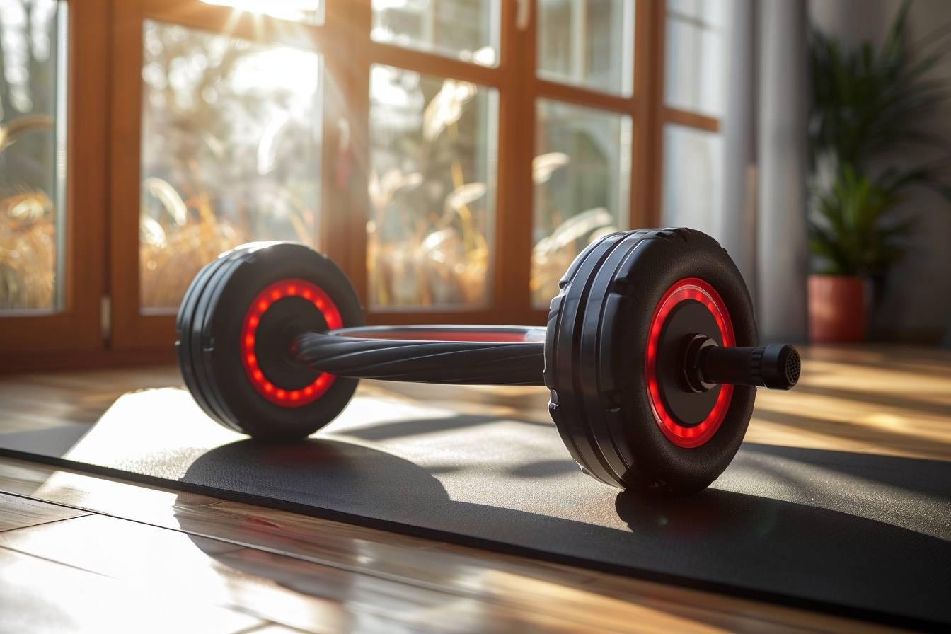 Kit sport maison complet : équipement fitness pour un entraînement efficace chez soi