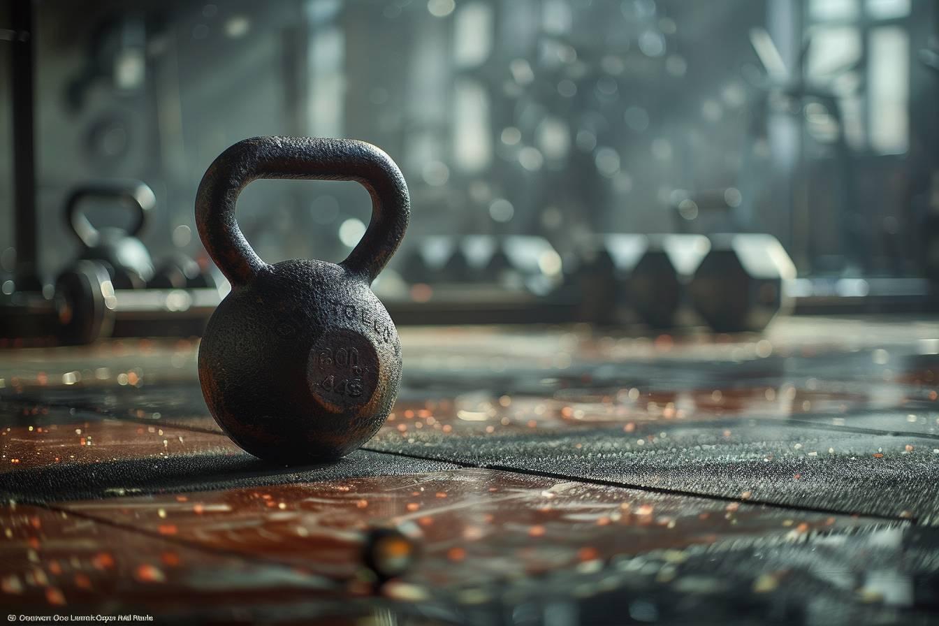 Équipement sportif pour la maison : les meilleurs accessoires pour s'entraîner chez soi