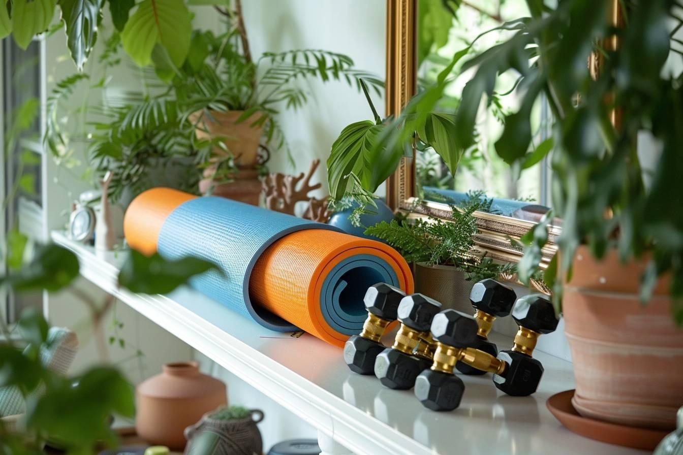 Comment organiser efficacement son équipement sportif à la maison : astuces de rangement pratiques