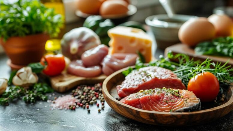 Recettes de repas riches en protéines : 10 idées savoureuses pour booster votre alimentation