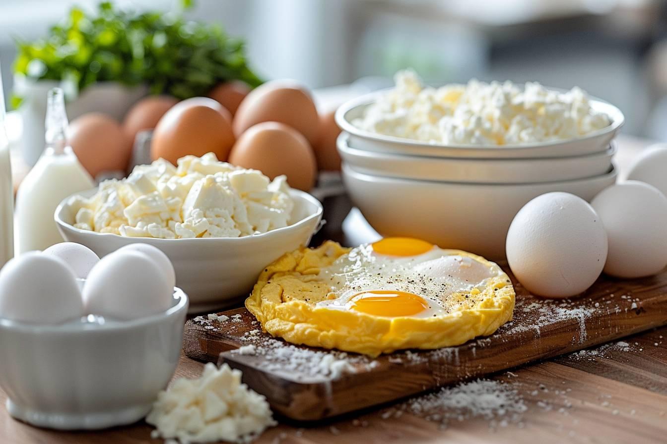 Recettes de repas riches en protéines : 10 idées savoureuses pour booster votre alimentation