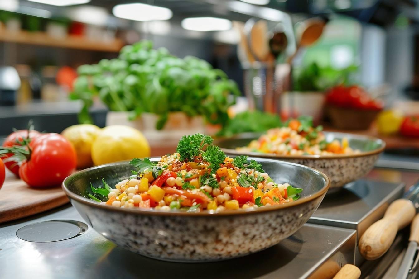 Repas vegan protéiné : 10 recettes équilibrées pour sportifs et gourmets concernés par leur santé