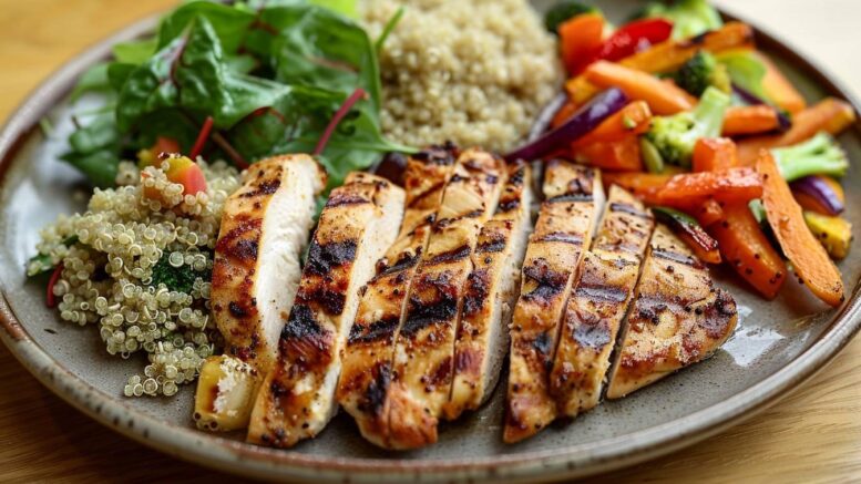 Quantité idéale de protéines par repas : recommandations nutritionnelles pour une alimentation équilibrée