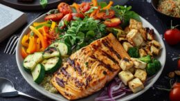 Recettes de repas équilibrés riches en protéines : 10 idées savoureuses pour votre régime minceur