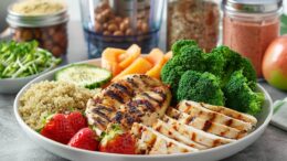 Repas riches en protéines pour sportifs : 10 idées équilibrées pour optimiser vos performances