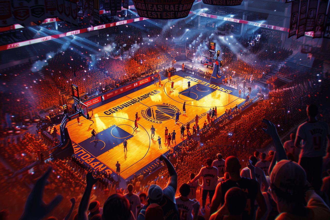 Classement NBA : résultats et tableaux complets des conférences Est et Ouest