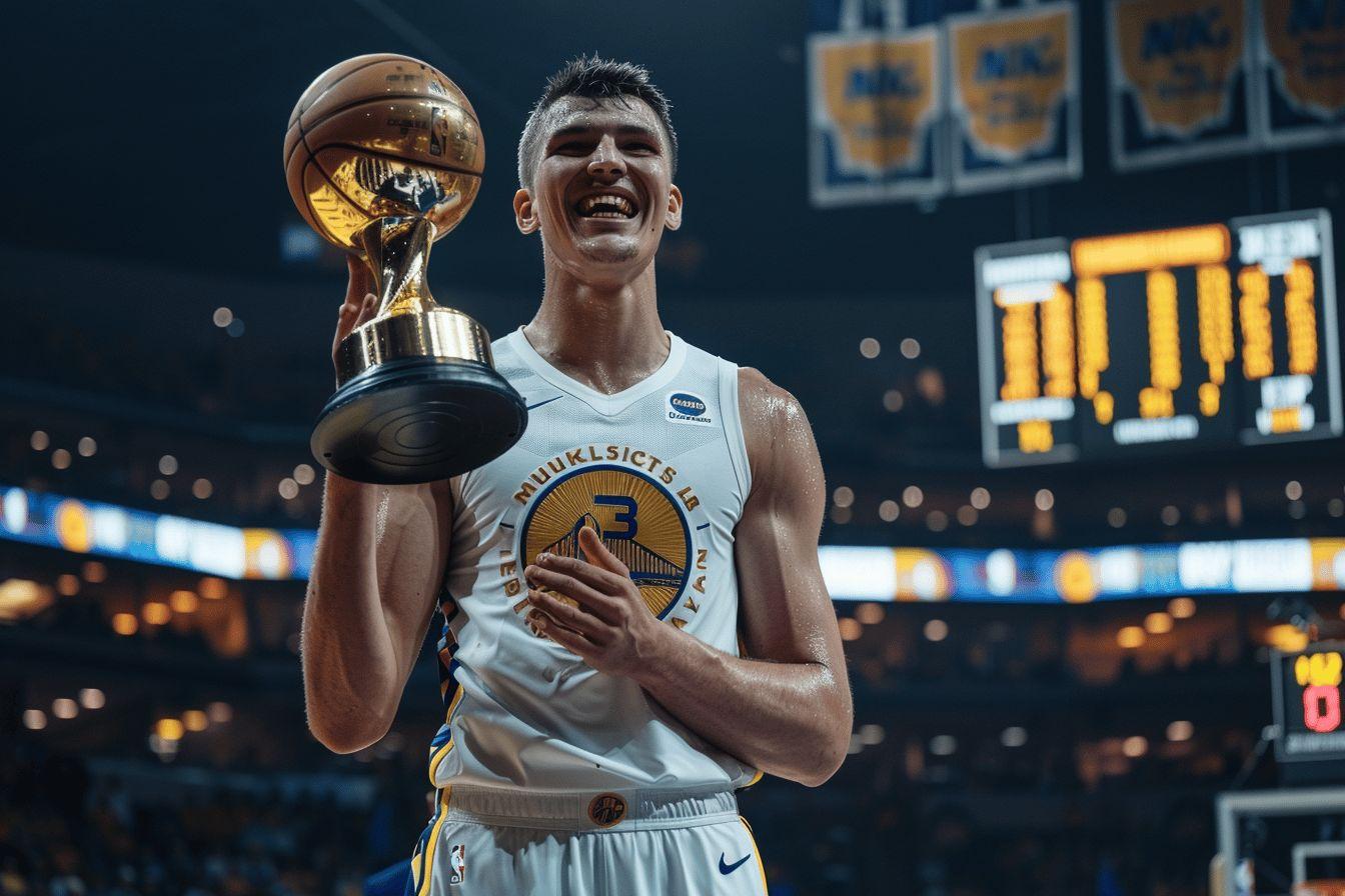 Statistiques de Nikola Jokic : la star NBA des Nuggets bat des records et remporte le MVP