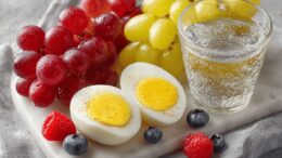Œuf dur : calories, valeurs nutritionnelles, protéines et bienfaits pour la santé