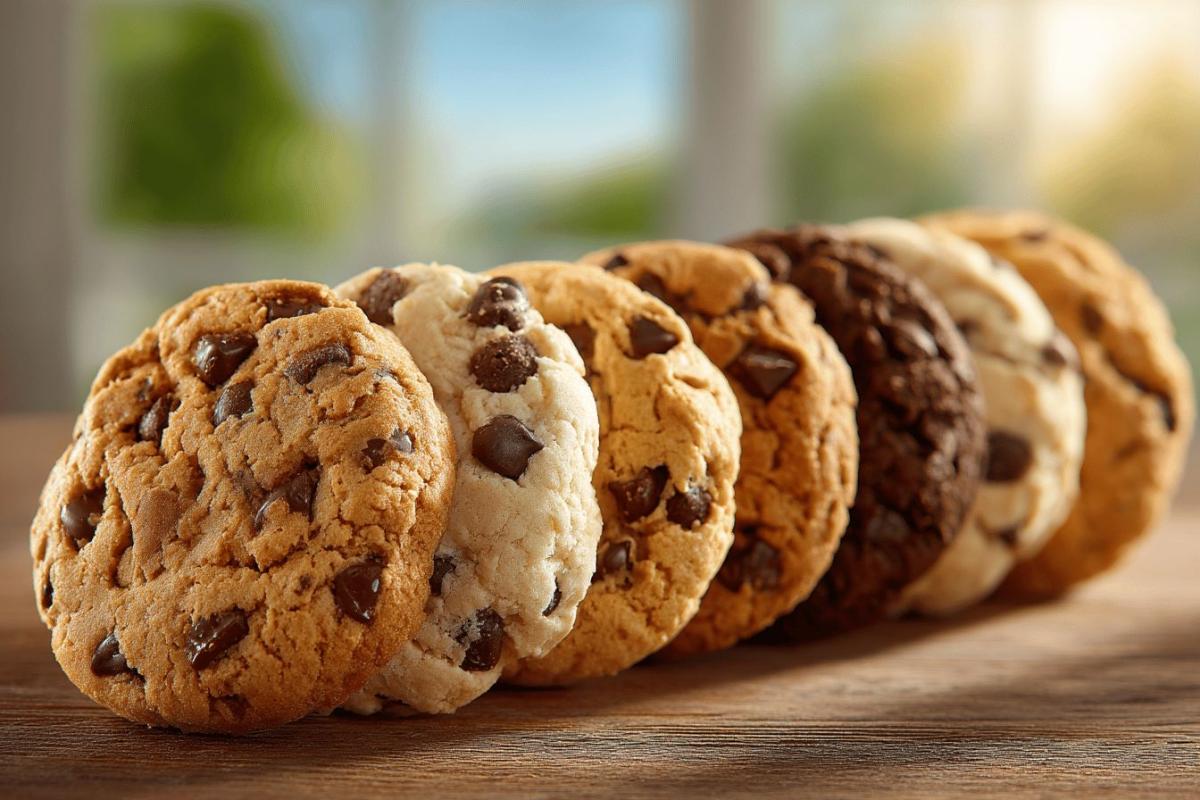Calories des cookies Subway : informations nutritionnelles complètes pour un choix éclairé