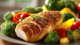 Calories et valeurs nutritionnelles du poulet : combien de calories dans 100g de blanc de poulet ?