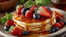 Combien de calories dans les crêpes : guide pour bien manger à la crêperie