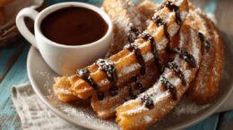 Churros calories : valeurs nutritionnelles et apports caloriques des churros