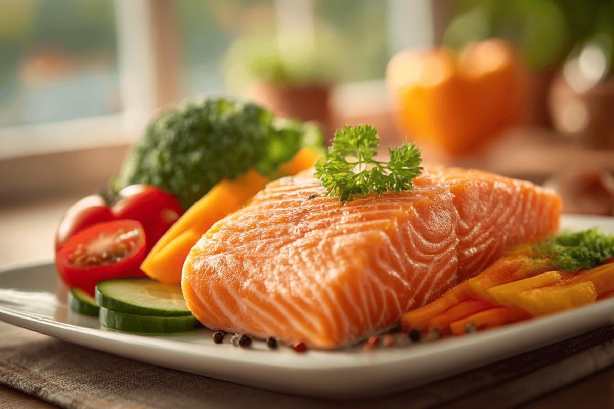 Calories du saumon : apports nutritifs et impact sur la ligne