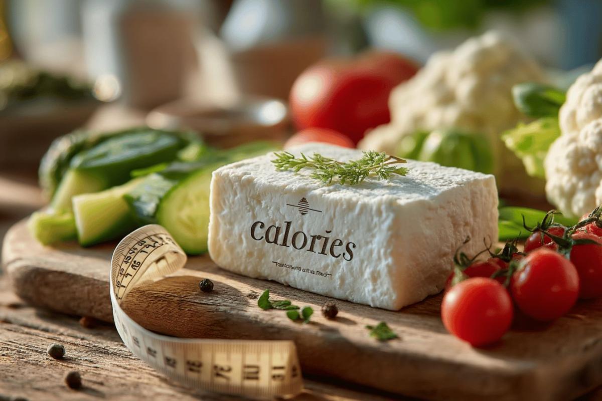 Calories feta : tout savoir sur ce fromage moins calorique que les autres