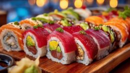 Sushi calories : combien de ces plats peut-on manger sans regret pour un repas ?