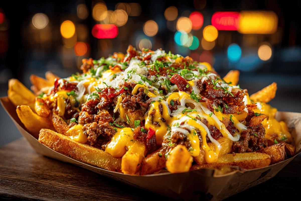 Tacos français : quand les calories explosent le compteur