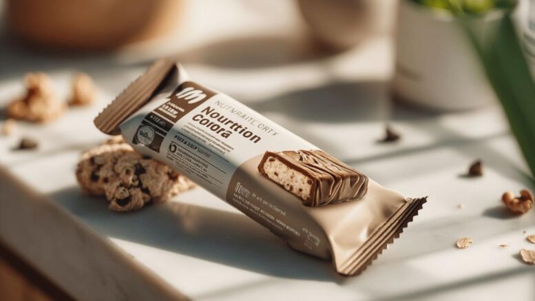 Magnum glace calories : information nutritionnelle des bâtonnets glacés