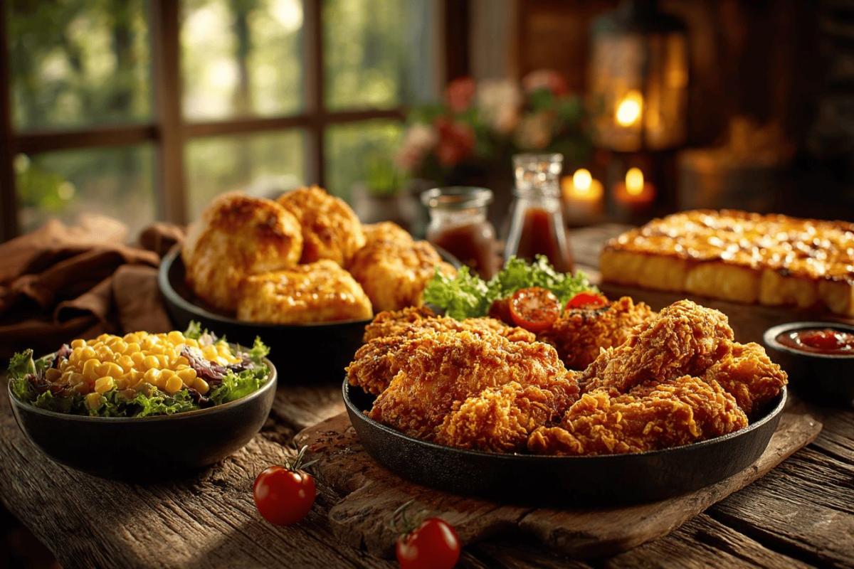 KFC calories : découvrez toutes les informations nutritionnelles des produits