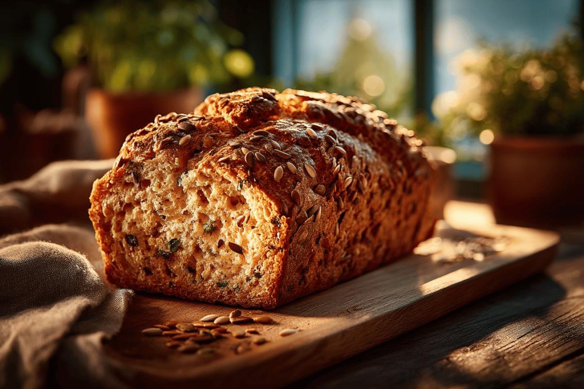 Pain sportif Lidl calories : information nutritionnelle complète