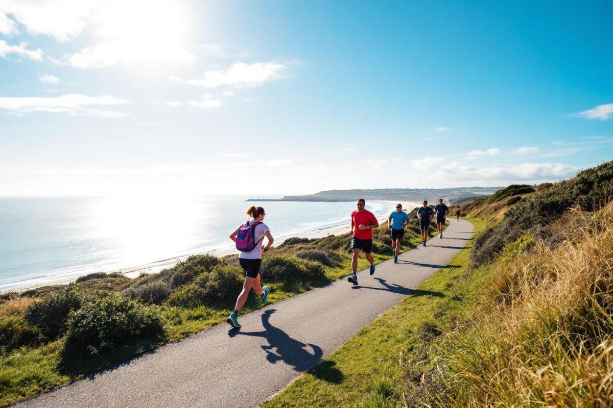 Marathon de Deauville : analyse du parcours et du dénivelé pour les concurrents
