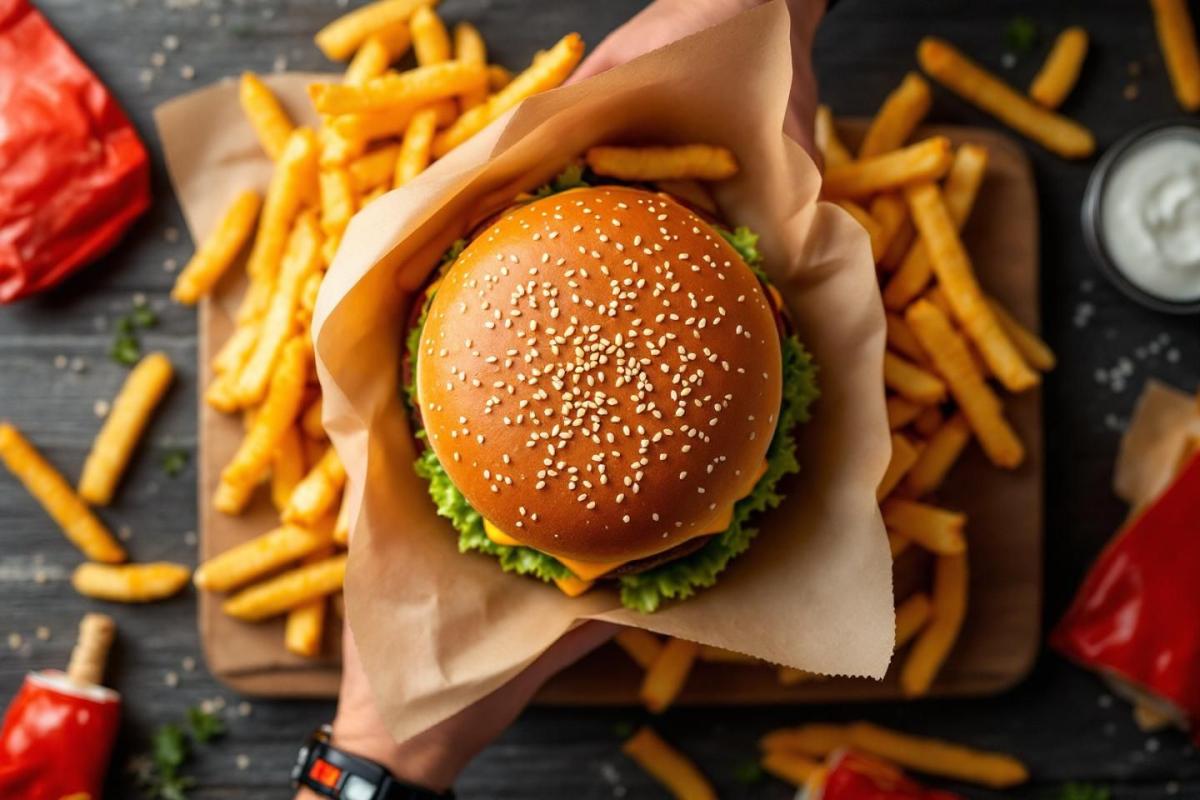 Combien de calories contient un Big Mac ? Découvrez tous les faits nutritionnels