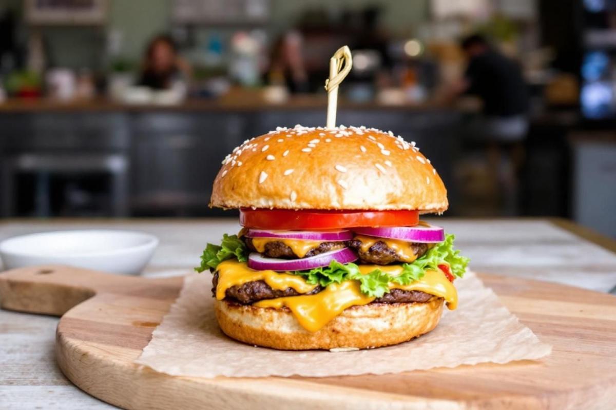 Calories et valeurs nutritives du Veggie Whopper : guide complet