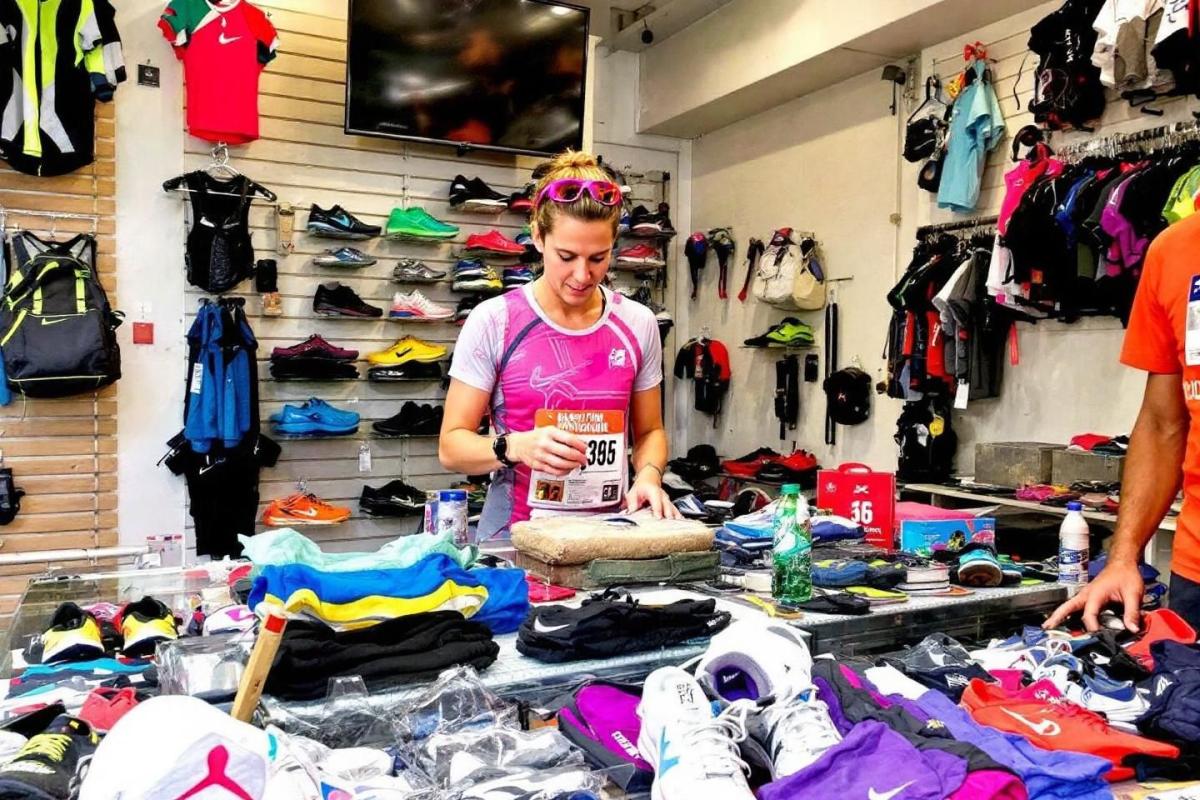 Marathonien sport : magasin spécialisé running à Marseille