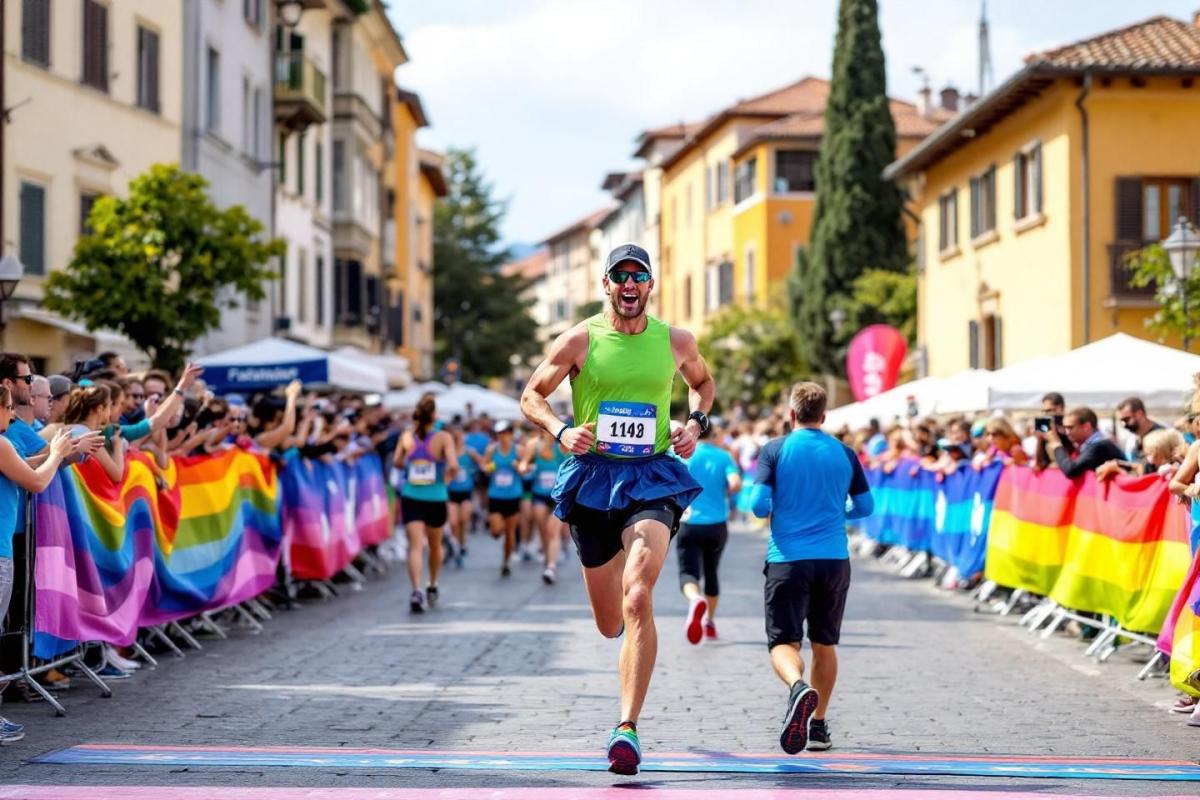 Marathon de Vérone - Course complète de 42km dans la ville romantique italienne