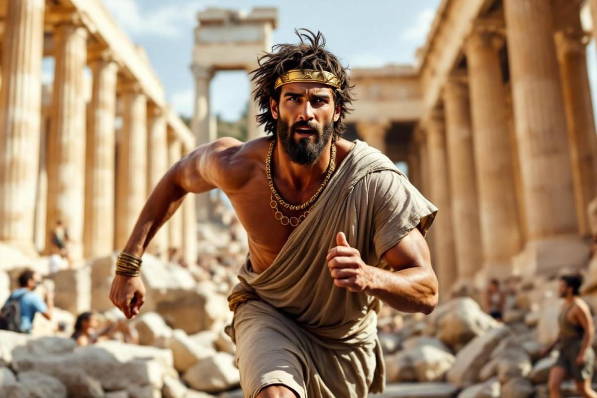 Marathon d'Athènes : réservez votre inscription pour cette course mythique