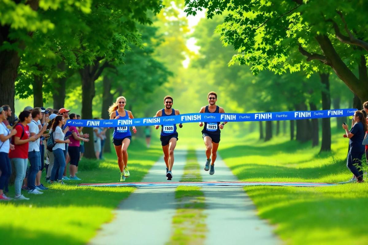 Marathon Var Provence Verte : 7ème édition du marathon de Provence