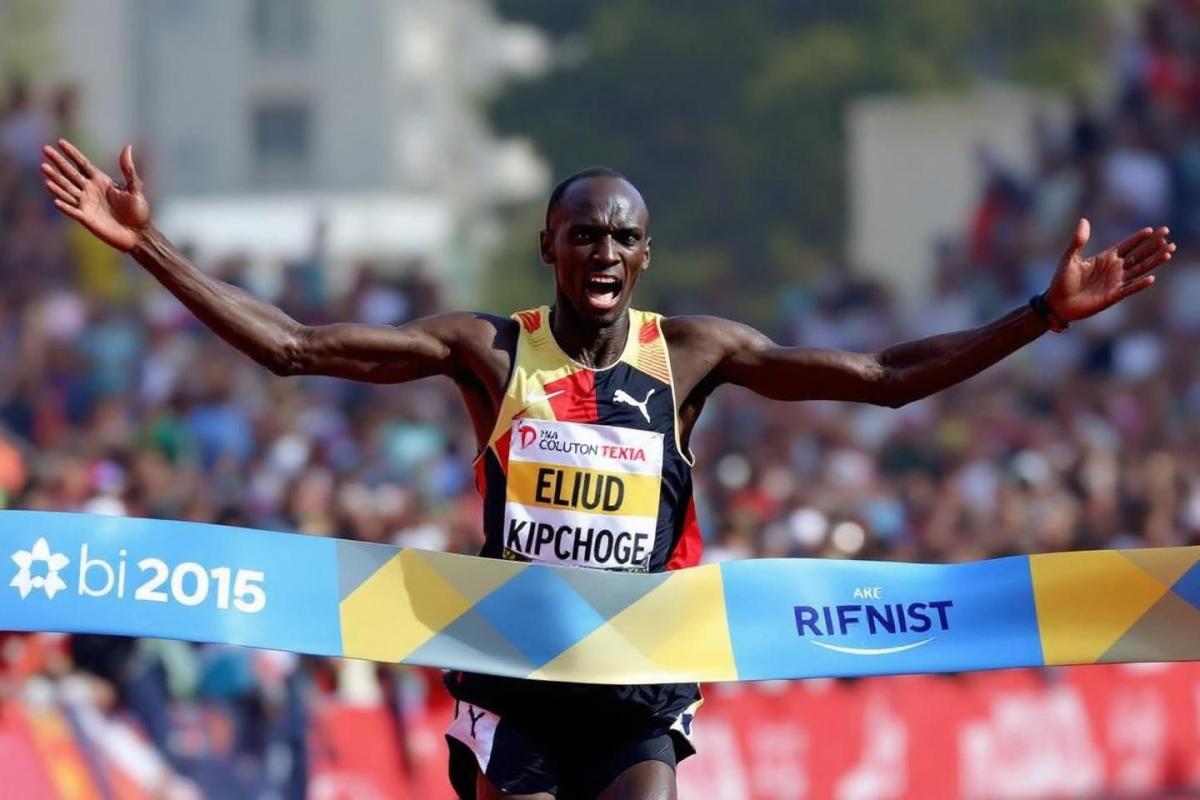 Marathon en moins de 2h : comment Eliud Kipchoge a brisé cette barrière légendaire